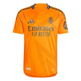 Camisa Real Madrid II 24/25 Laranja Masculina Adidas