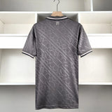 Camisa Real Madrid III 24/25 Cinza Masculina Adidas