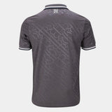 Camisa Real Madrid III 24/25 Cinza Masculina Adidas