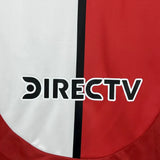 Camisa River Plate III 25/26 Vermelha Preta e Branca Masculina Adidas
