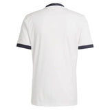 Camisa Seleção Alemanha 125 Anos Branca Masculina Adidas