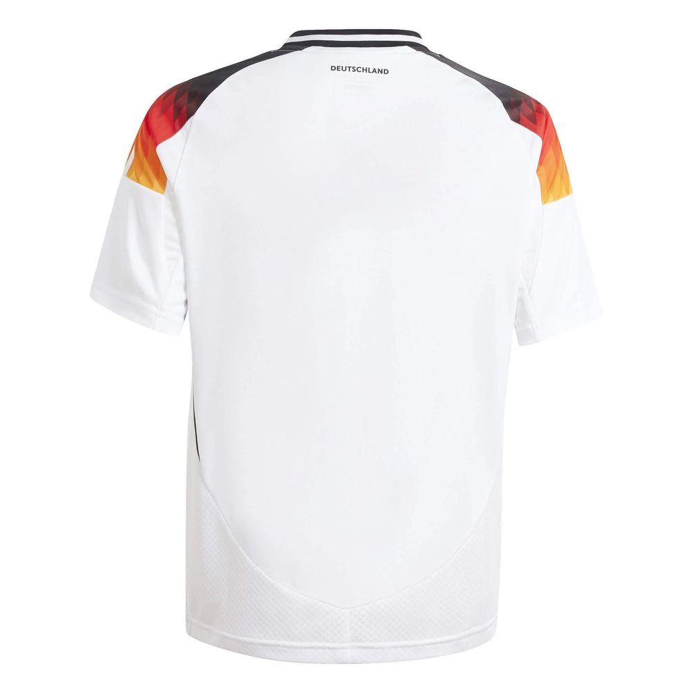 Camisa Seleção Alemanha I 24/25 Branca Masculina Adidas