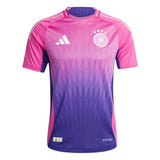 Camisa Seleção Alemanha II 24/25 Roxa Masculina Adidas