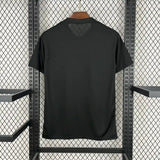 Camisa Seleção Argentina II 2018 Retrô Preta Masculina Adidas