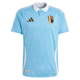 Camisa Seleção Bélgica II 24/25 Azul Masculina Adidas