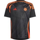 Camisa Seleção Colômbia II Copa América 2024 Preta Masculina Adidas