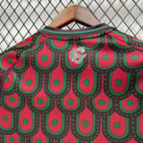 Camisa Seleção México I 24/25 Vinho Masculina Adidas