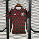 Camisa Seleção México I 24/25 Vinho Masculina Adidas