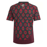 Camisa Seleção México I 24/25 Vinho Masculina Adidas