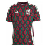 Camisa Seleção México I 24/25 Vinho Masculina Adidas