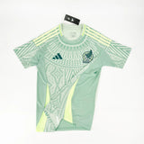 Camisa Seleção México II 24/25 Verde Masculina Adidas