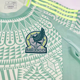 Camisa Seleção México II 24/25 Verde Masculina Adidas