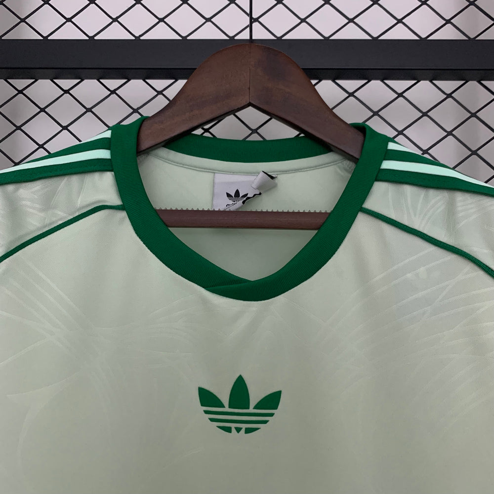 Camisa Celtic Comemorativa St Patrick Day Verde Adidas