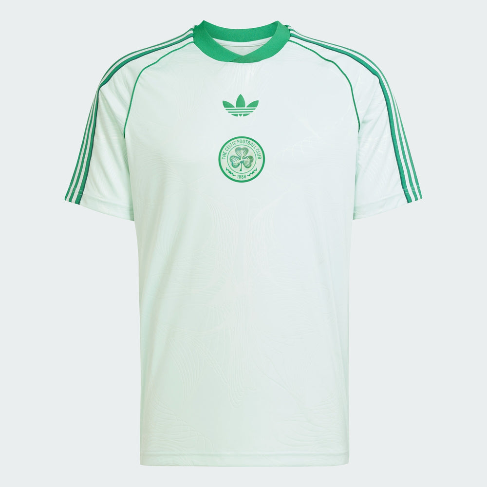 Camisa Celtic Comemorativa St Patrick Day Verde Adidas