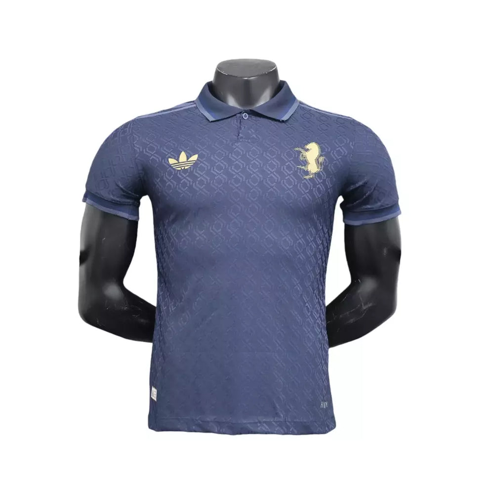 Camisa Juventus III Azul 24/25 Masculina - Jogador Adidas