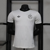 Camisa Seleção Alemanha 125 Anos Branca Masculina - Jogador Adidas