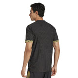 Camisa Seleção México I 25/26 México de Oro Preta Masculina - Jogador Adidas