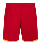 Short AS Roma I 24/25 Vermelho Masculino Adidas