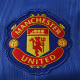 Camisa Manchester United II 26/27 Azul Masculina