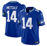 Camisa NFL Seattle Seahawks Vapor FUSE Limited Jersey Azul