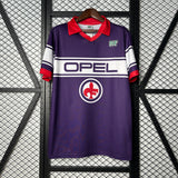 Camisa Fiorentina I 1984/1985 Retrô Roxa Ennerre