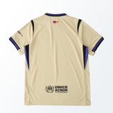 Camisa Barcelona II 25/26 Dourada Masculina Nike