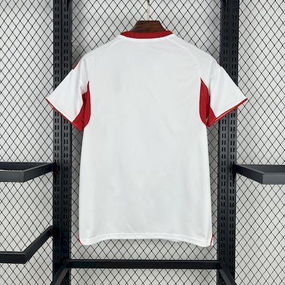 Camisa Sevilla I 25/26 Branca Masculina Adidas