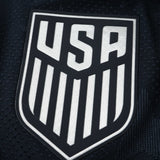Camisa Seleção Estados Unidos II Copa do Mundo 2026 Preta - Jogador