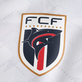 Conjunto Infantil Seleção Cabo Verde II Copa do Mundo 2026 Branco