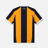 Camisa Hull City I 26/27 Preta e Laranja Masculina