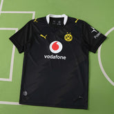 Camisa Borussia Dortmund II 26/27 Preta Masculina
