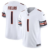 Camisa NFL Chicago Bears Vapor F.U.S.E. Limited Branca Nike