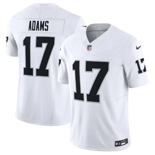 Camisa NFL Las Vegas Raiders Vapor F.U.S.E. Limited Branca Nike