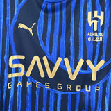 Camisa Al Hilal x KIDSUPER I 25/26 Azul Masculina Puma
