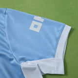 Camisa Manchester City I 26/27 Azul Masculina