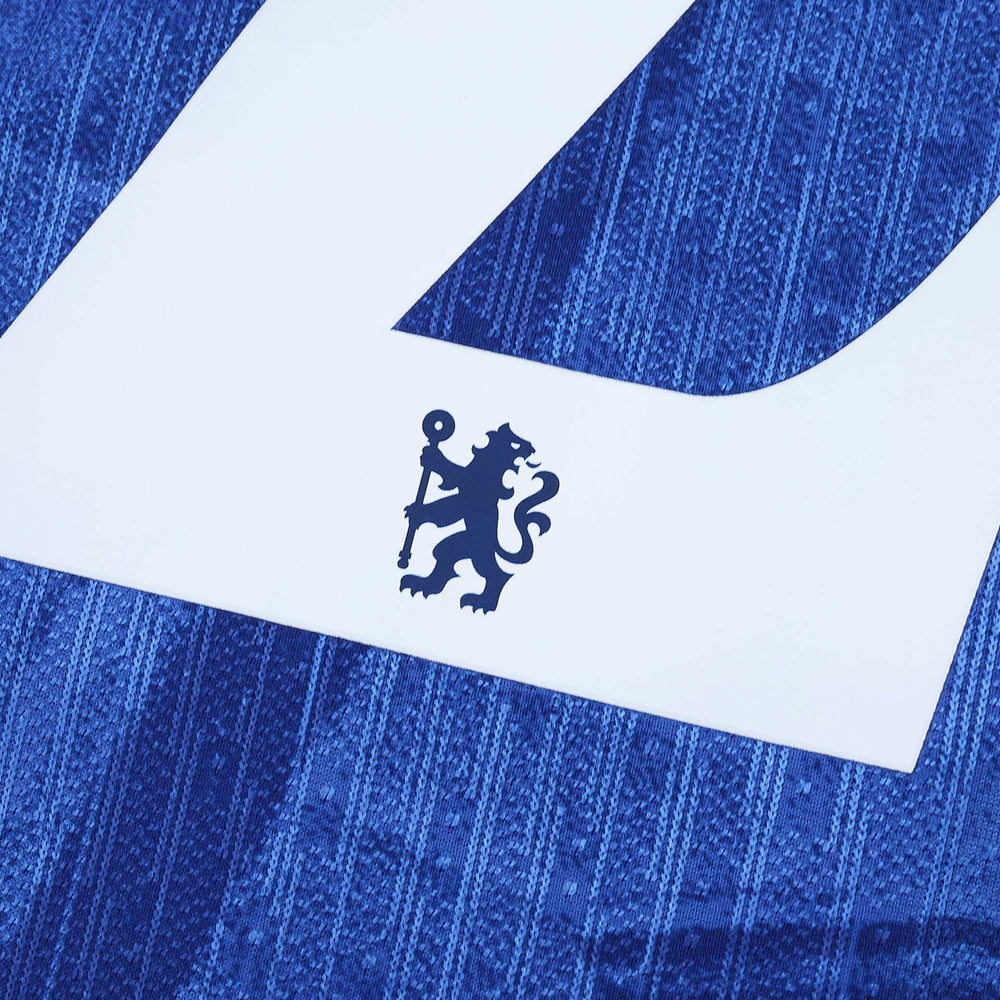 Camisa Chelsea I 25/26 Azul Masculina Campeões Mundial de Clubes - Jogador Nike