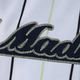 Camisa Real Madrid 2025/26 US Pack Baseball Branca Adidas