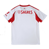 Camisa Benfica III 25/26 Branca Masculina Adidas