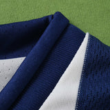 Camisa Real Sociedad I 26/27 Azul e Branca Masculina