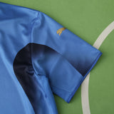 Camisa Seleção Itália I 2006 Retrô Azul