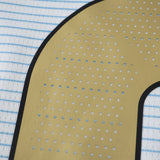 Camisa Seleção Argentina Comemorativa Messi #10 Azul e Branca