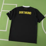 Camisa Borussia Dortmund II 26/27 Preta Masculina