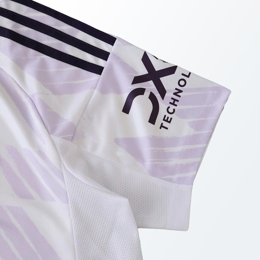 Camisa Manchester United II 25/26 Branca Masculina Adidas