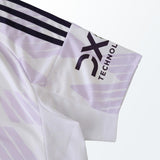 Camisa Manchester United II 25/26 Branca Masculina Adidas