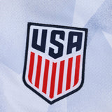 Camisa Seleção Estados Unidos I 25/26 Branca e Azul Masculina Nike