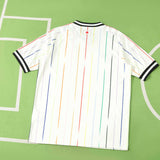 Camisa Seleção Japão II Copa do Mundo 2026 Branca Masculina Adidas