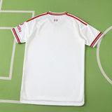 Camisa Liverpool II 26/27 Branca Masculina - Jogador