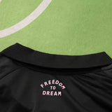 Camisa Inter Miami II 26/27 Preta Masculina - Jogador