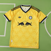 Camisa Leeds United II 26/27 Amarela Masculina - Jogador Adidas