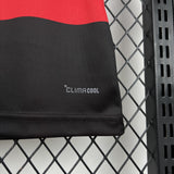 Camisa Flamengo I 26/27 Vermelha/Preta Feminina